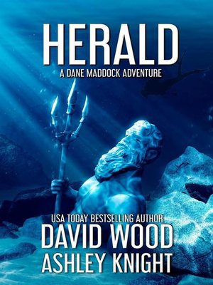 cover image of Herald- a Dane Maddock Adventure